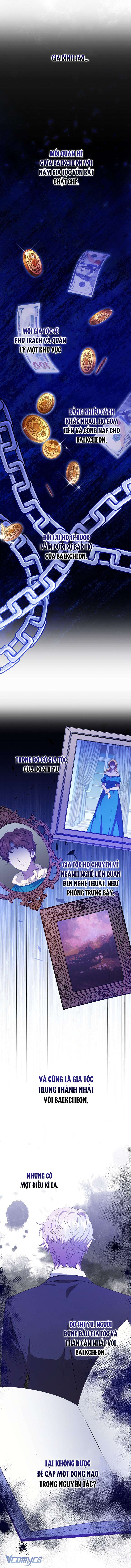 Bạn Trai Nhân Vật Chính Ám Ảnh Tôi Chapter 35 - Next Chapter 36