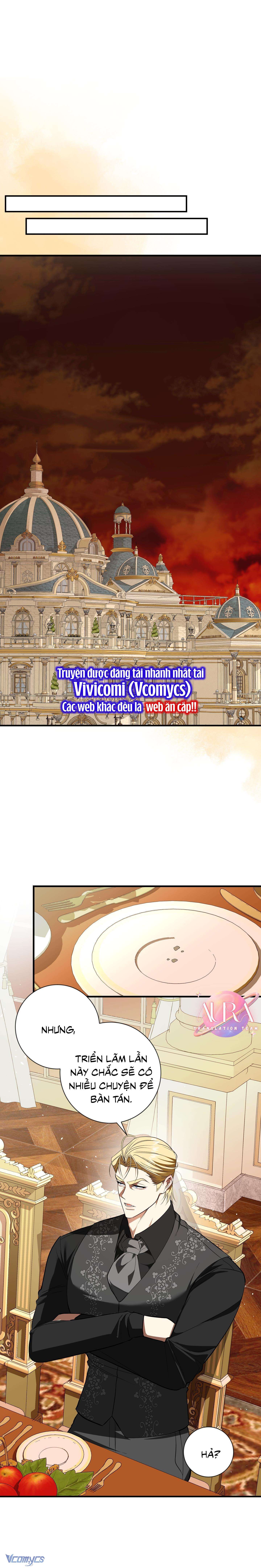 Trở Thành Mối Tình Đầu Của Con Trai Kế Chap 23 - Next Chap 24