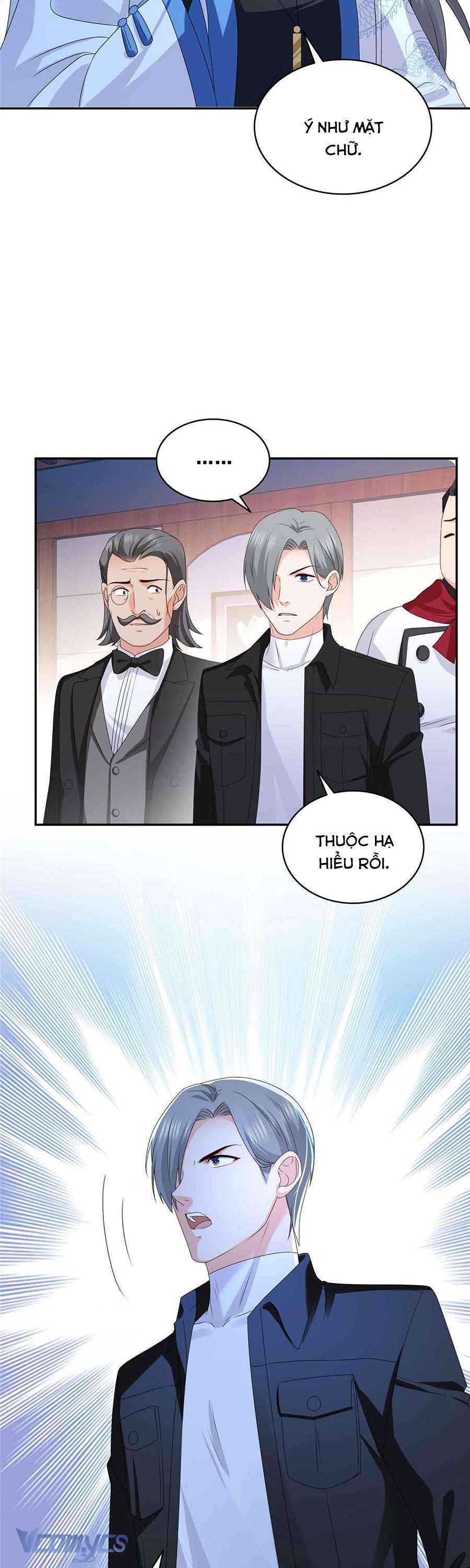 Hệt Như Hàn Quang Gặp Nắng Gắt Chap 520 - Next Chap 521