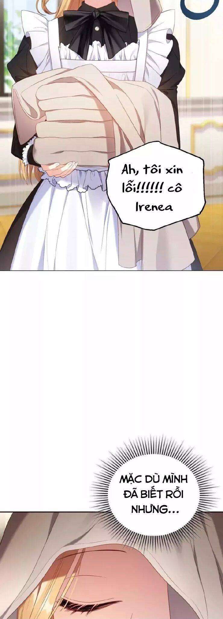 Hầu Gái Trong Trò Chơi Harem Ngược Muốn Nghỉ Việc Chapter 14 - Trang 4