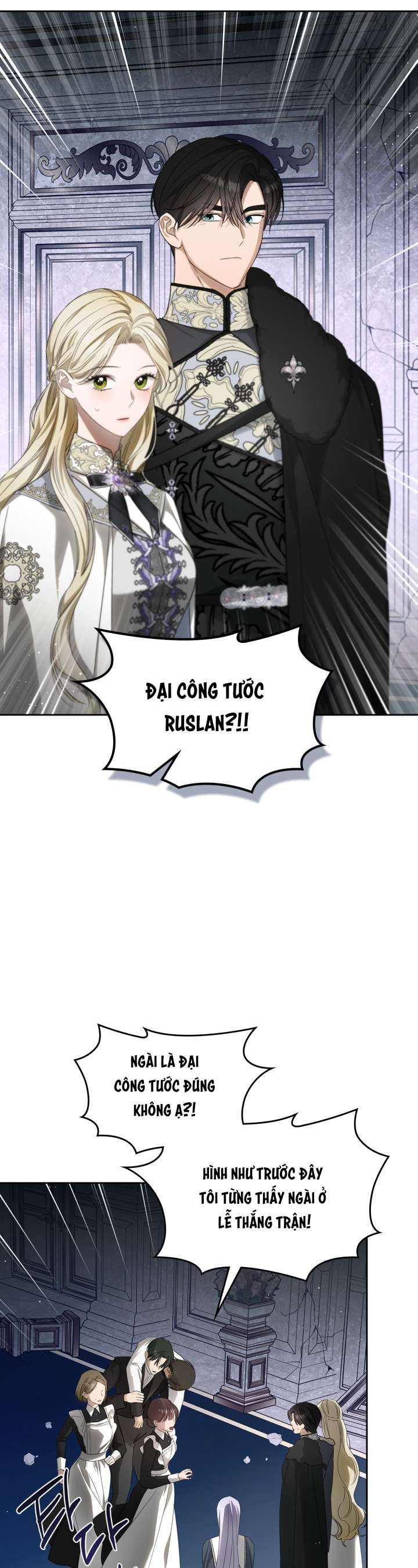 Nam Chính Quái Vật Sống Dưới Giường Tôi Chapter 63 - Trang 4