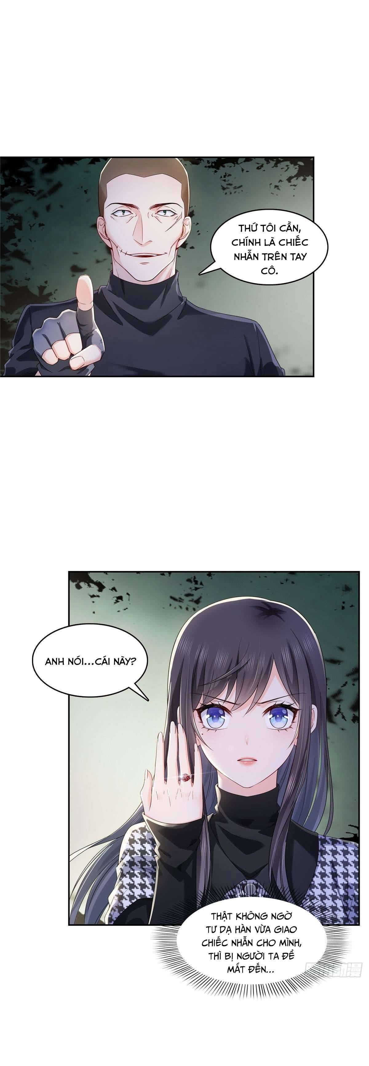 Hệt Như Hàn Quang Gặp Nắng Gắt Chap 401 - Next Chap 402