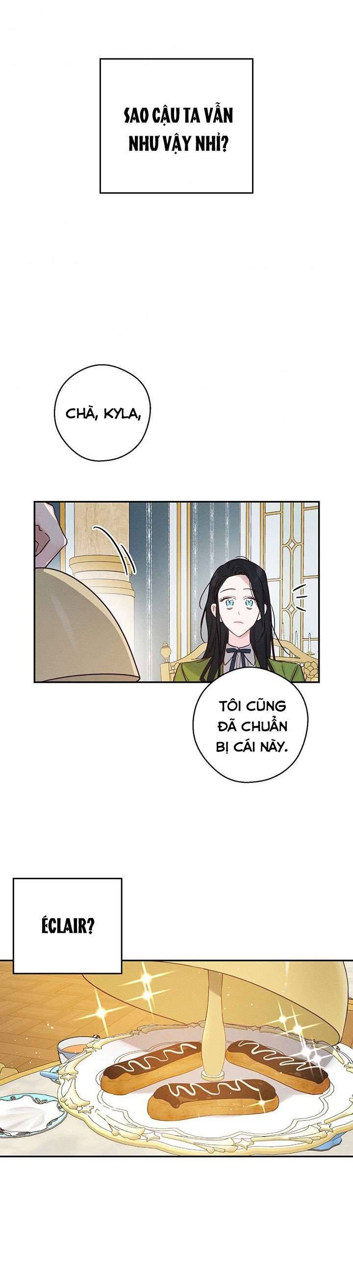 Trước Tiên Phải Giấu Em Trai Cái Đã! Chap 40 - Trang 2