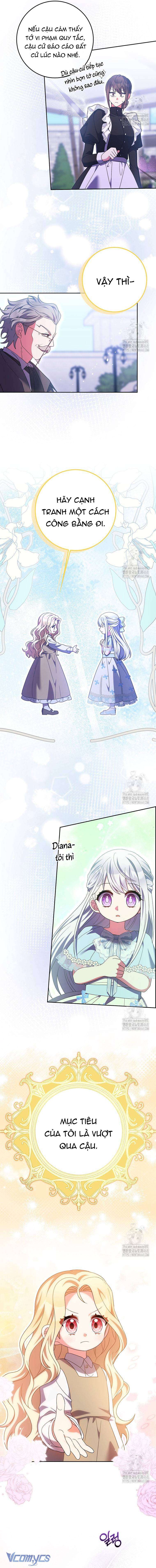 Tôi Không Thuộc Về Nơi Này Chap 28 - Next Chap 29