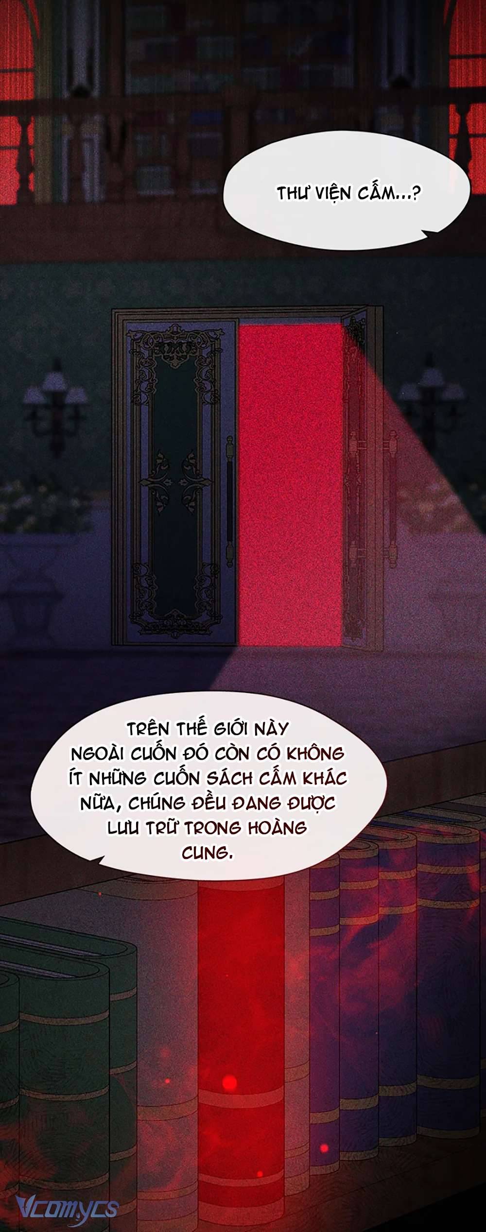 Không Thể Thoát Khỏi Người Chap 67 - Trang 4