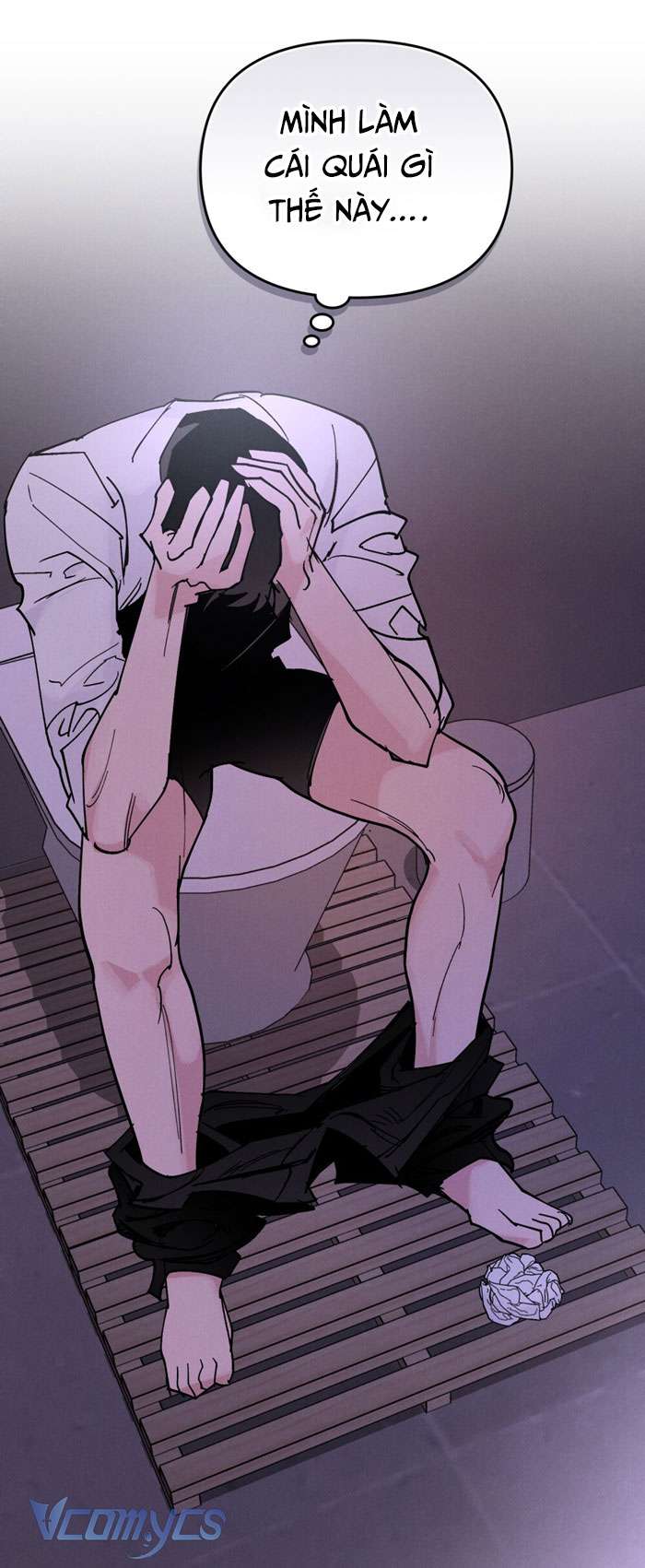 [18+] 7 Giây Thay Vì Một Nụ Hôn Chap 5 - Trang 2