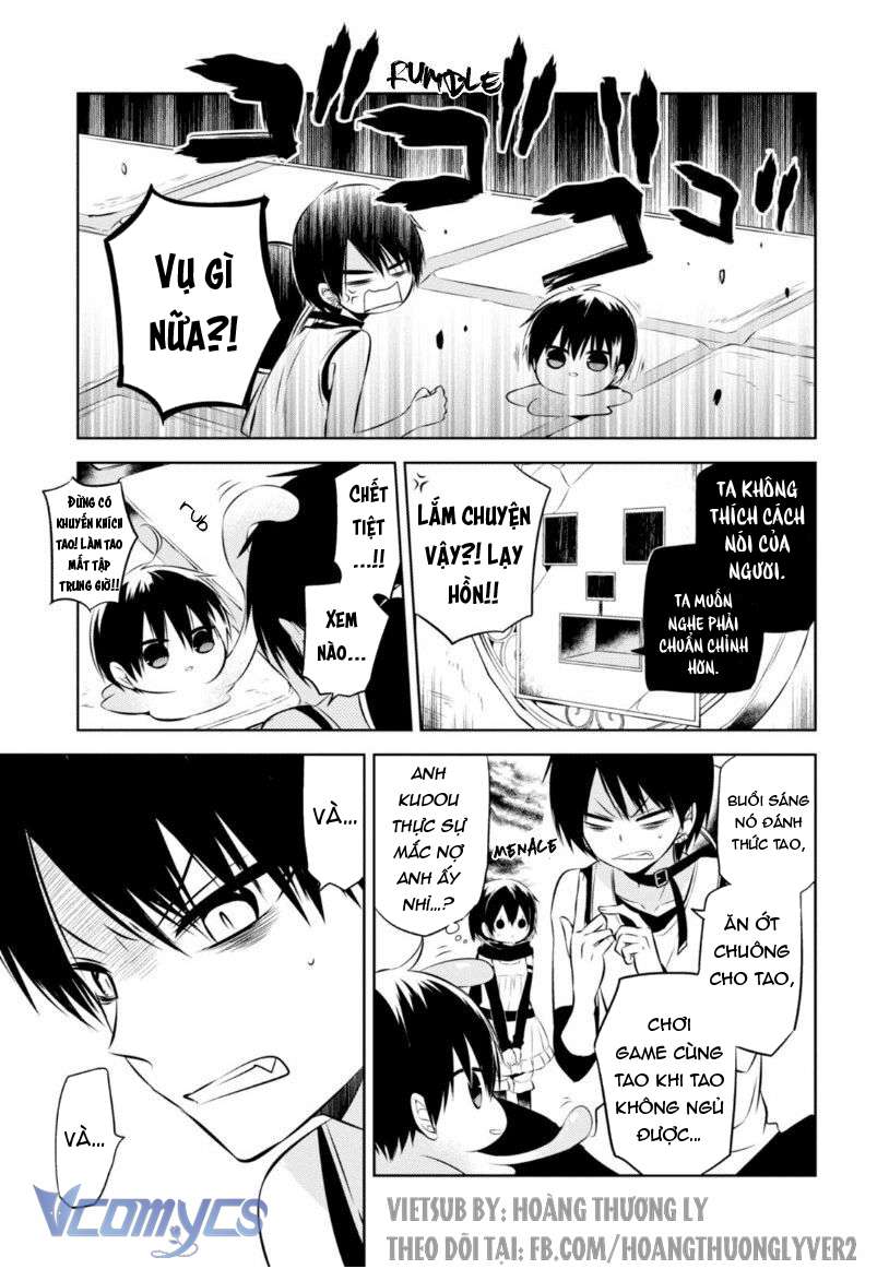 Những Kẻ Bên Trong Genome Chapter 16 - Next Chapter 17