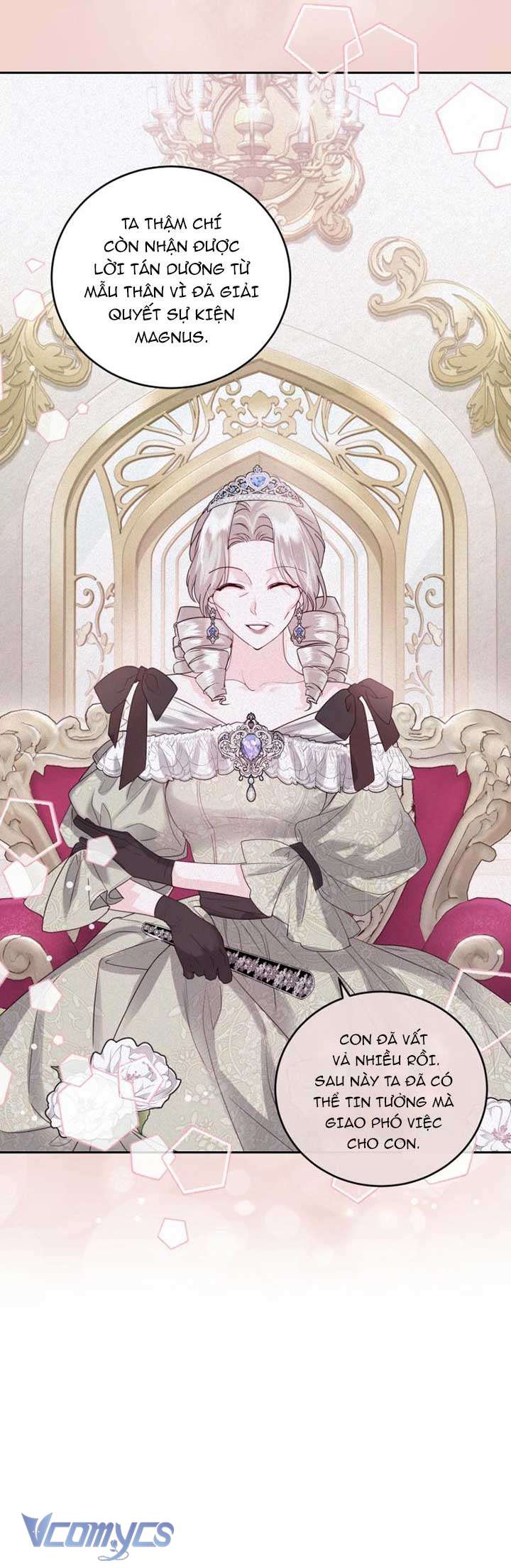 Nhà Điều Chế Nước Hoa Độc Quyền Của Bạo Chúa Chap 63 - Next Chap 64