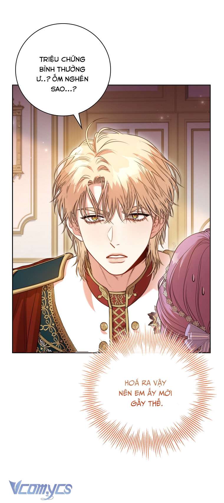 Thư Ký Của Bạo Chúa Chapter 119 - Next Chapter 120