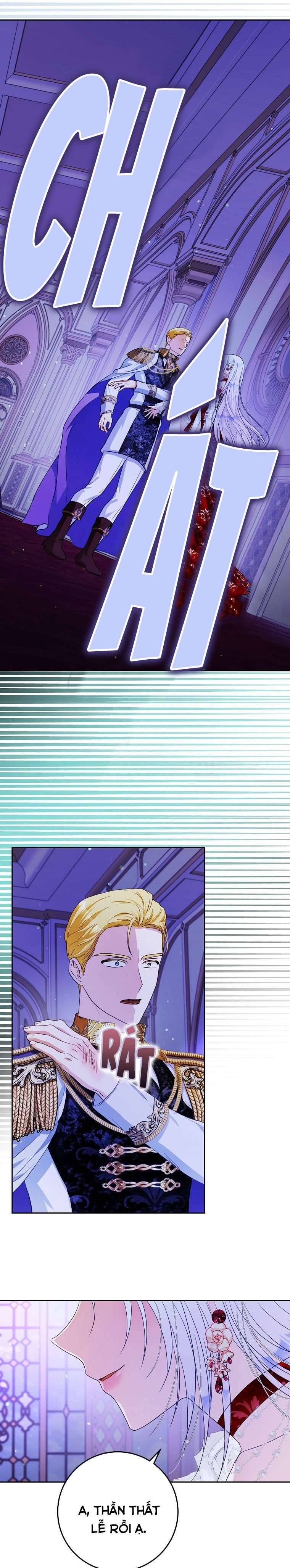 Tôi Trở Thành Vợ Của Nam Chính Chap 50 - Next Chap 51