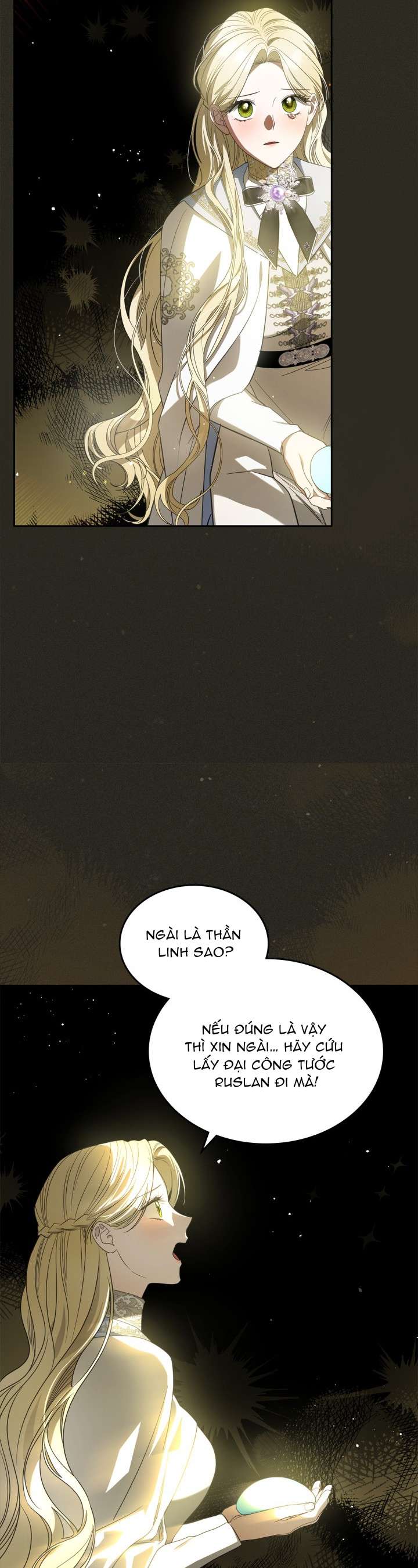 Nam Chính Quái Vật Sống Dưới Giường Tôi Chapter 68 - Trang 4