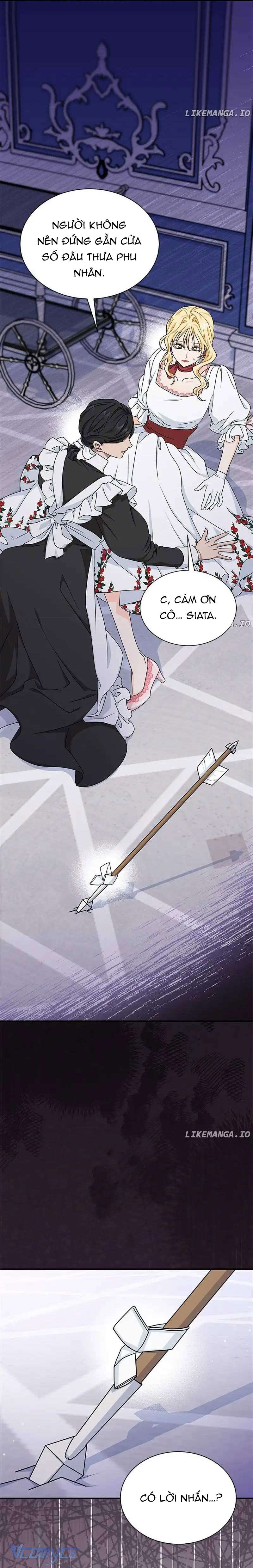 Cô Gái Sẽ Trở Thành Chủ Gia Đình Chapter 56 - Next Chapter 57