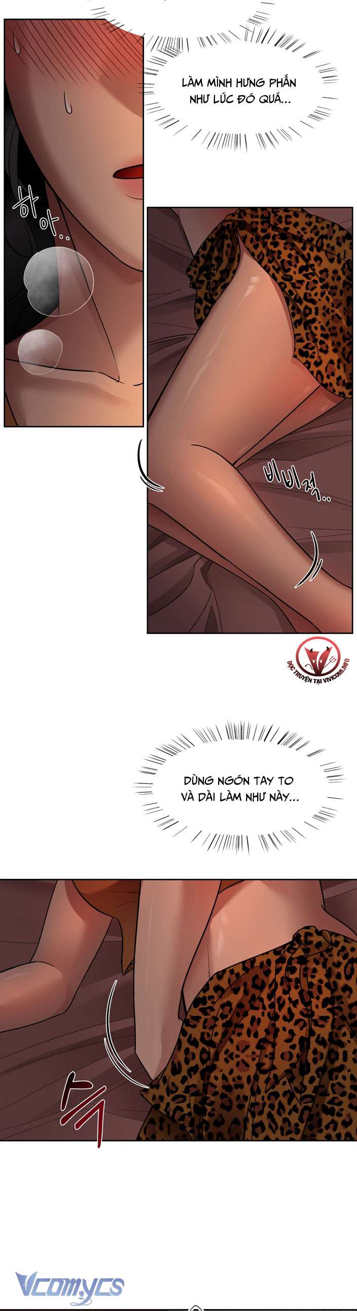 [18+] Pink Chu Chapter 3 - Trang 3