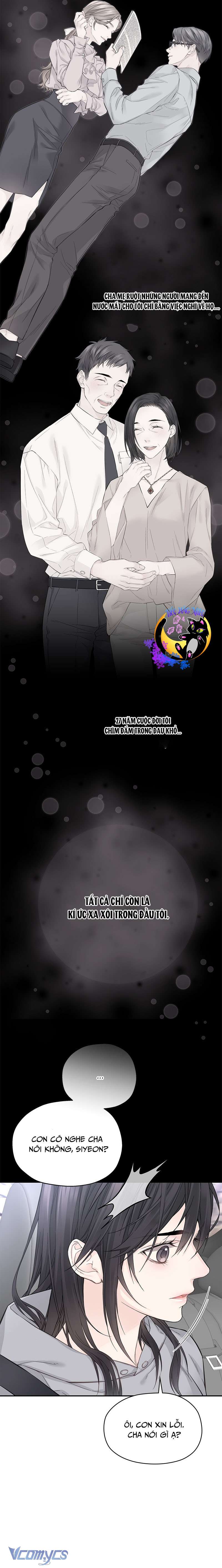 Nếu tình yêu chưa bắt đầu Chap 3 - Trang 2