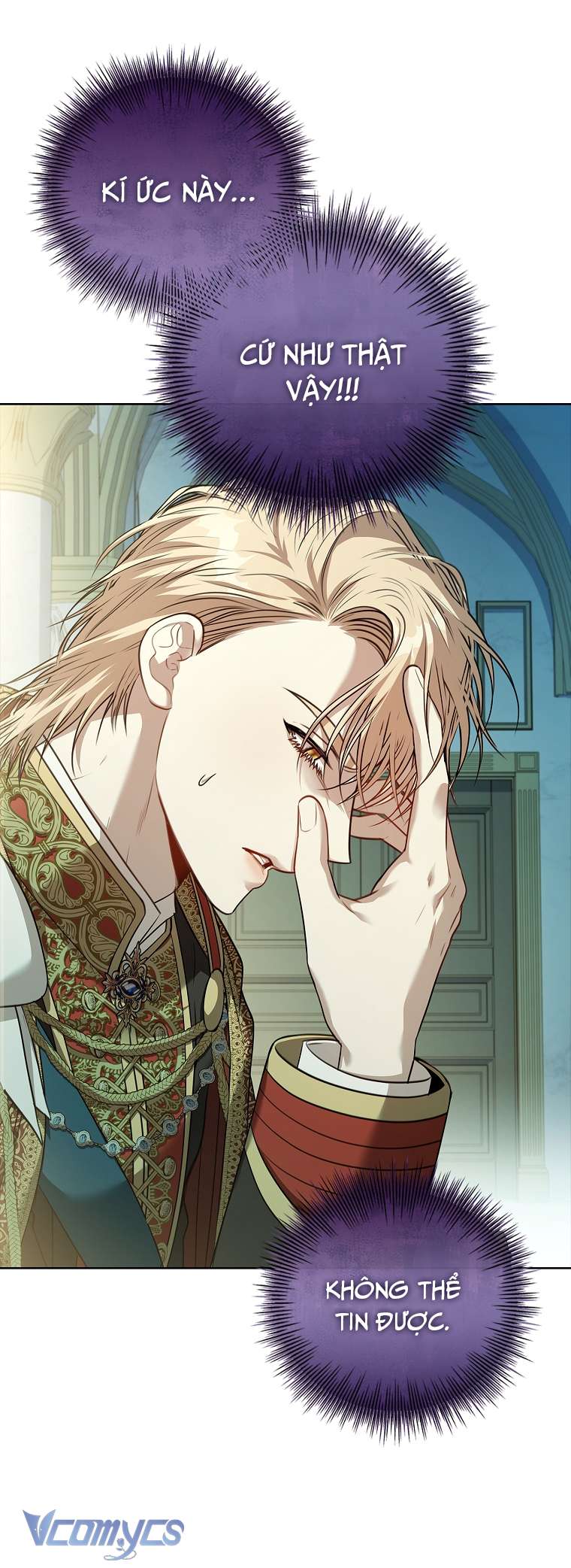 Thư Ký Của Bạo Chúa Chapter 100 - Trang 3