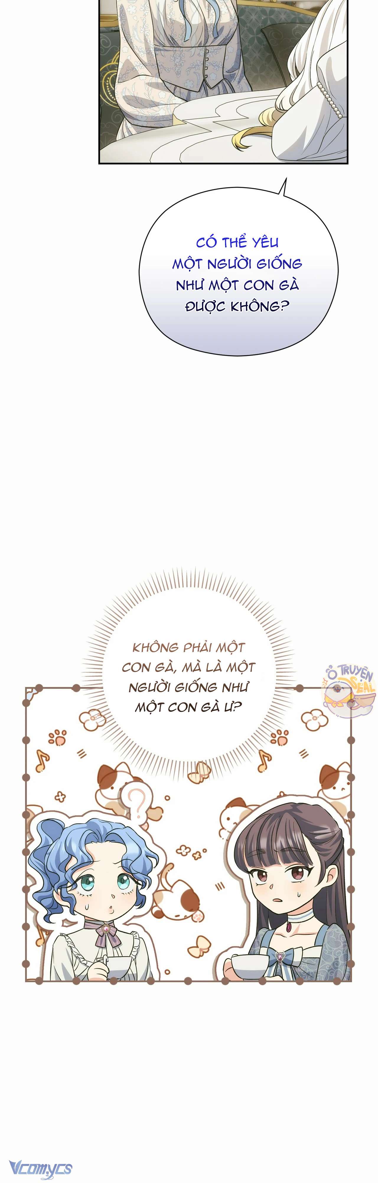 Nàng Công Chúa Trong Chuồng Gà Chap 20 - Next Chap 21