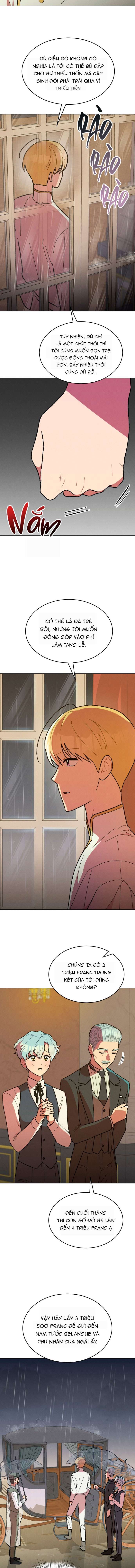 Nam Thứ Đình Công Thì Phải Làm Sao?! Chapter 20 - Trang 4