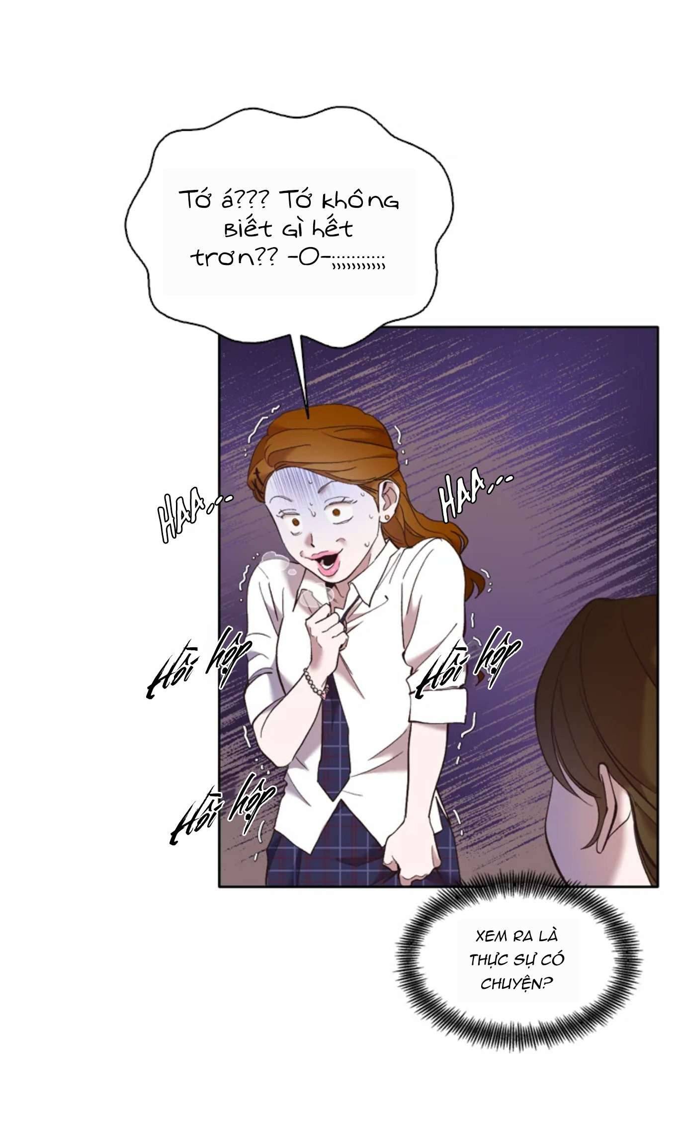 Thanh Xuân Của Chúng Ta Chap 63 - Trang 4
