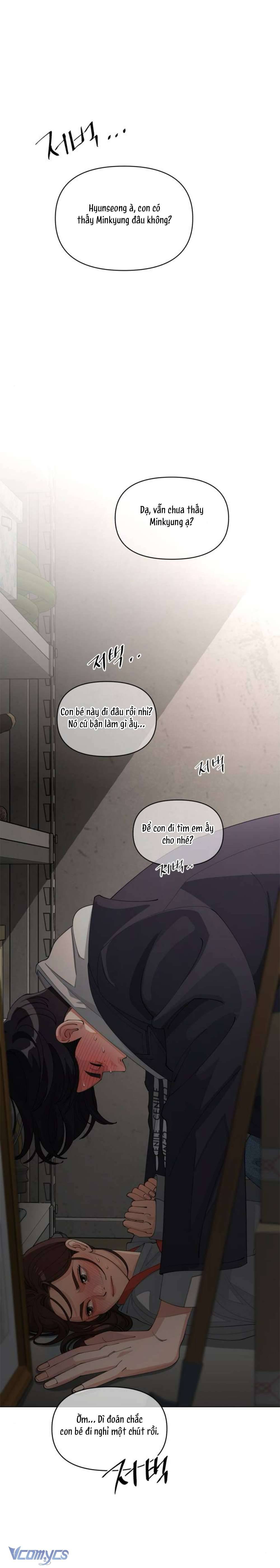 TÌNH YÊU CỦA ISEOP Chap 36 - Trang 3