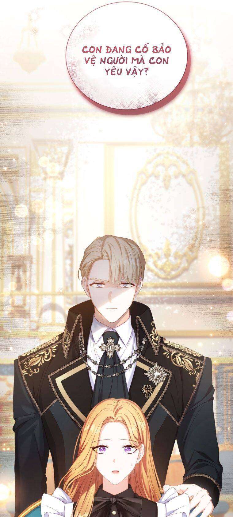 Hầu Gái Trong Trò Chơi Harem Ngược Muốn Nghỉ Việc Chapter 7 - Trang 4