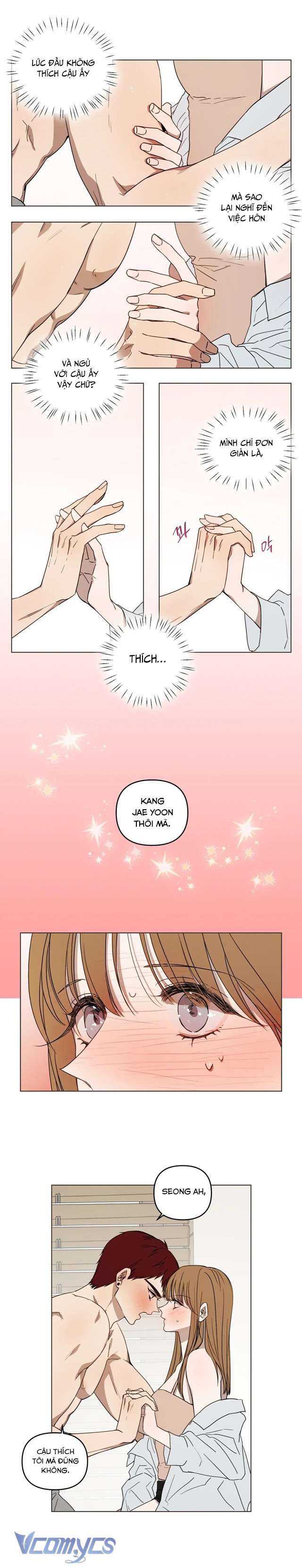 [18+] Gì Thế Bạn Ơi? Chap 8 - Trang 2