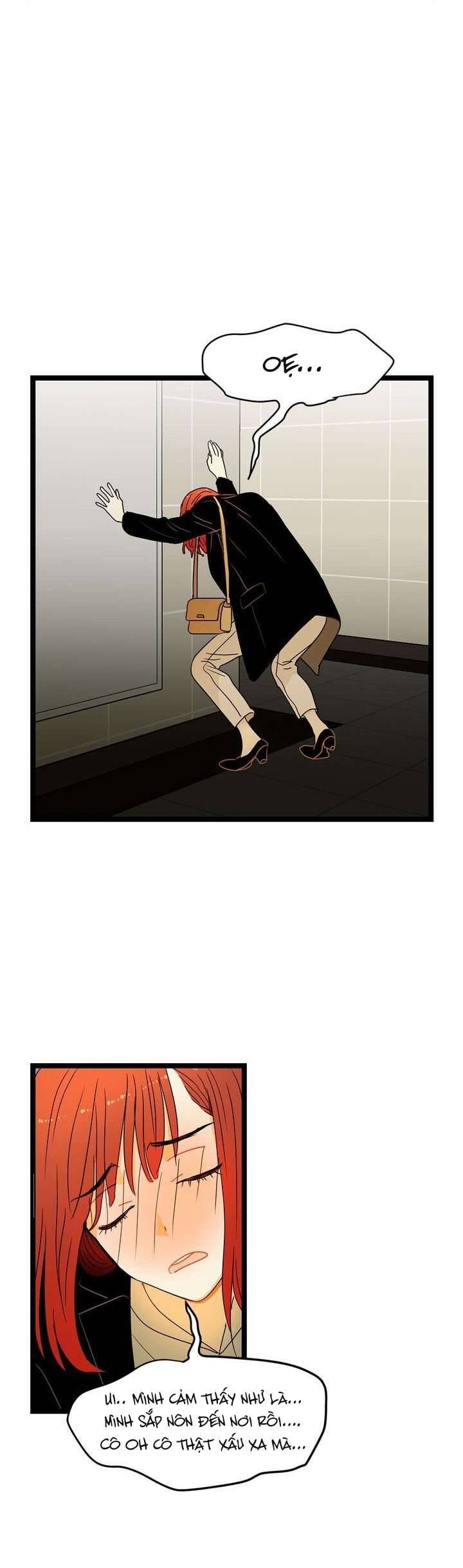 Giả Mạo Theo Phong Cách Chapter 5 - Trang 4