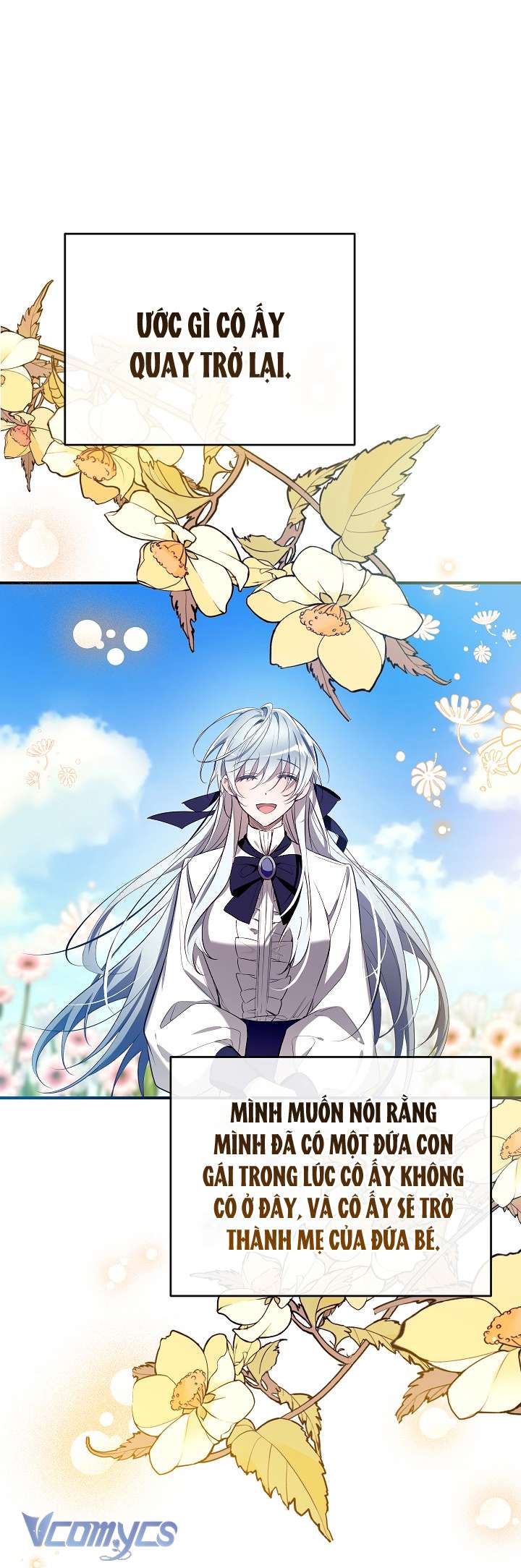 Chúng Ta Có Thể Trở Thành Một Gia Đình Được Không? Chap 80 - Next Chap 81