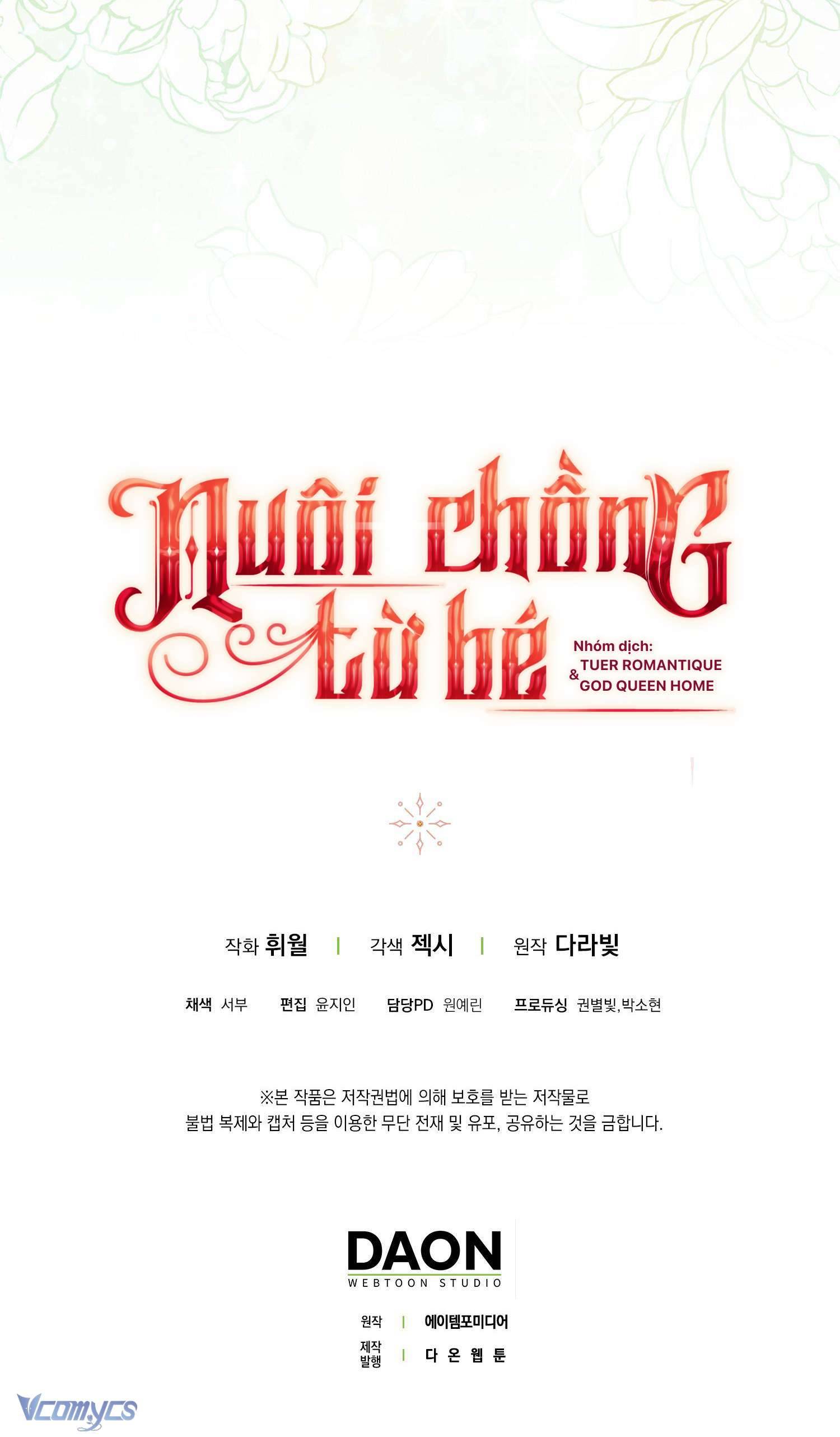 Nuôi Chồng Từ Bé Chapter 10 - Trang 4