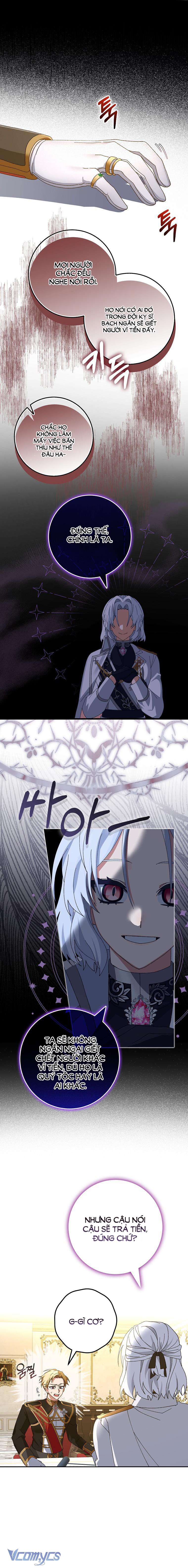 Nuôi Chồng Từ Bé Chapter 2 - Trang 4