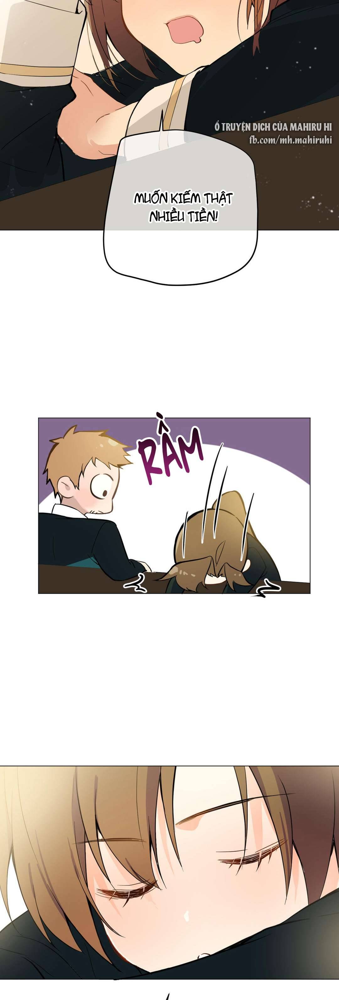 Đại Chiến Công Chúa Chapter 89 - Trang 4