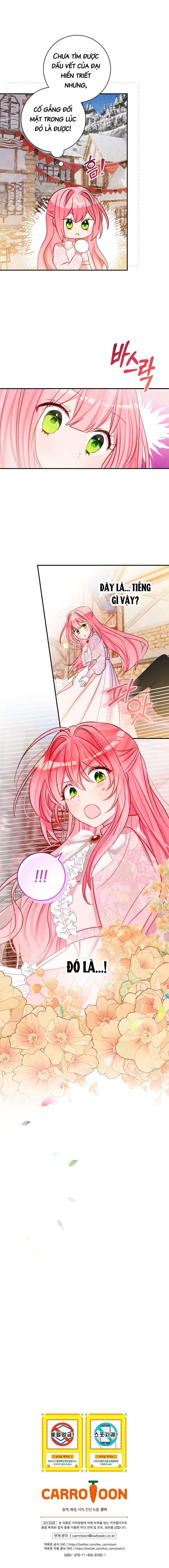 Tôi Không Muốn Có Con Với Nam Chính Chapter 10 - Next Chapter 11