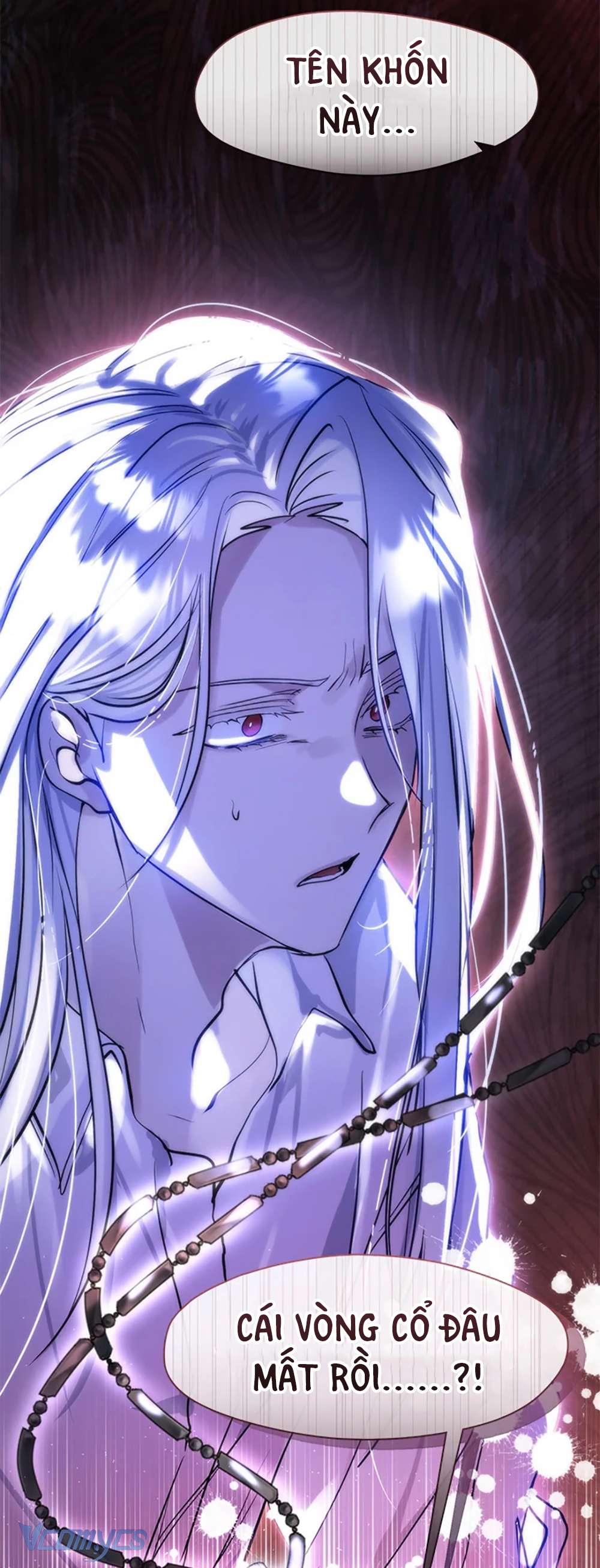 Không Thể Thoát Khỏi Người Chap 60 - Trang 4