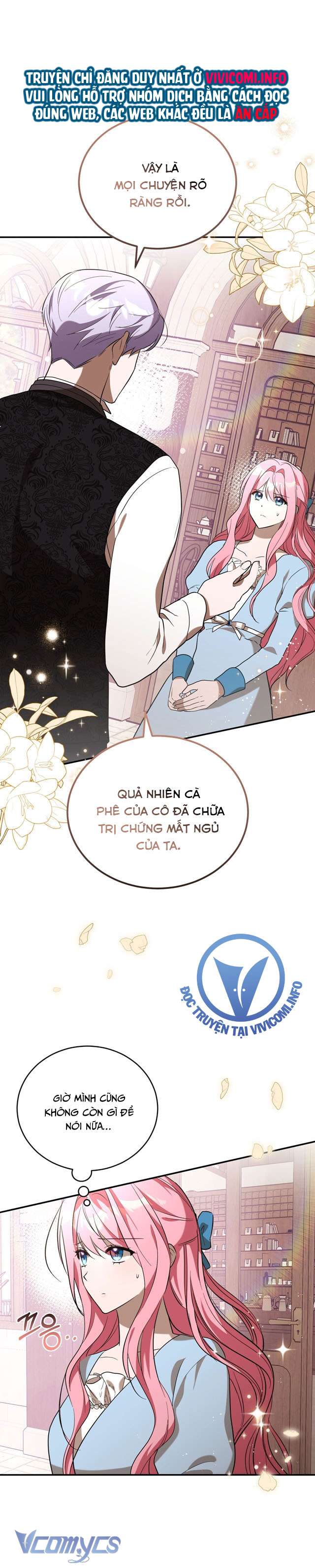 Không Phải Tôi Cố Tình Khiến Anh Ta Si Mê Đâu Chapter 9 - Trang 4