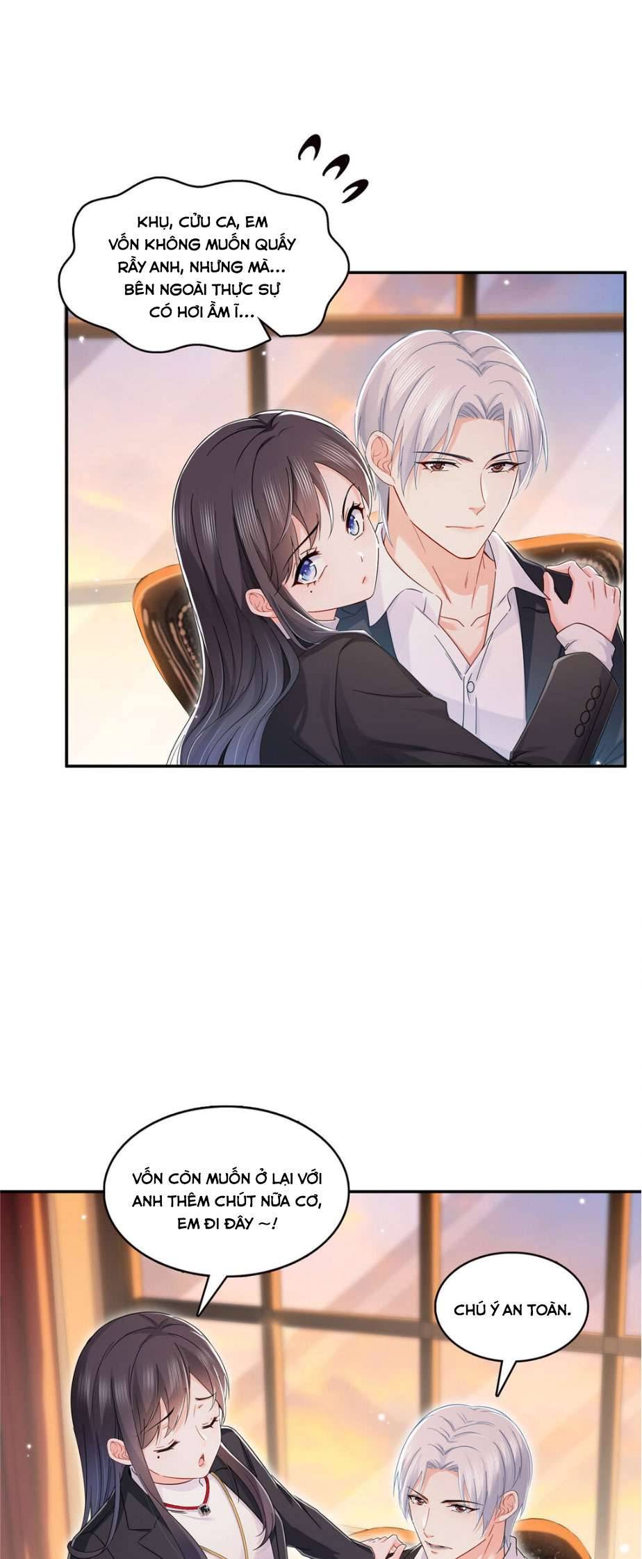 Hệt Như Hàn Quang Gặp Nắng Gắt Chap 421 - Next Chap 422