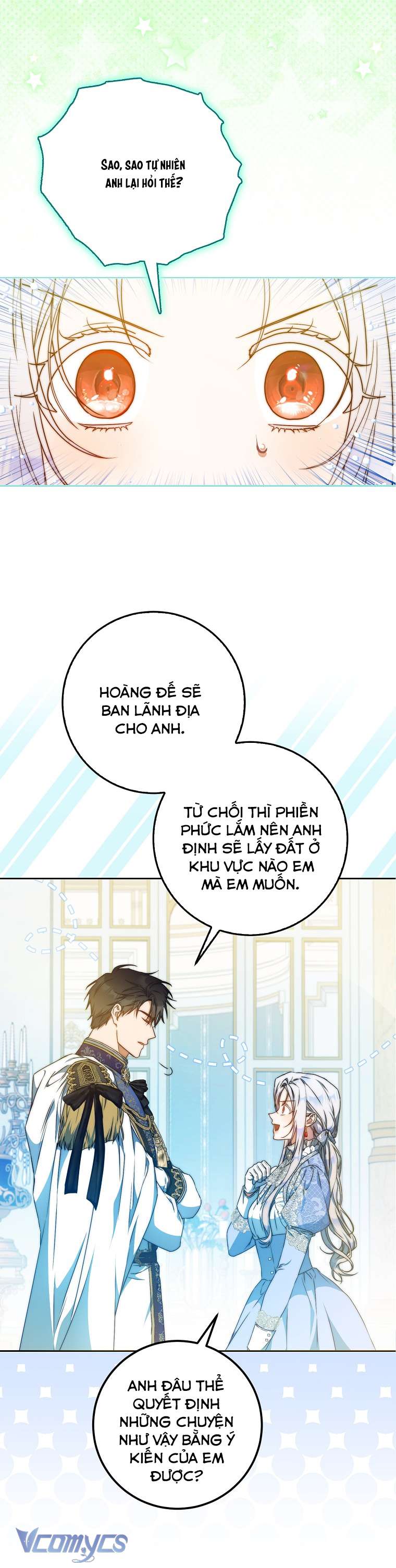 Tôi Trở Thành Vợ Của Nam Chính Chap 97 - Next Chap 98
