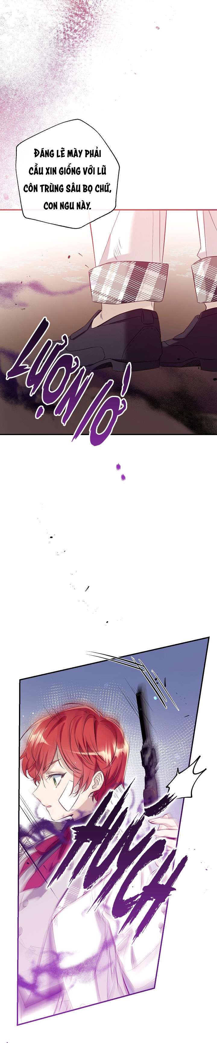 Chúng Ta Có Thể Trở Thành Một Gia Đình Được Không? Chap 55 - Next Chap 56