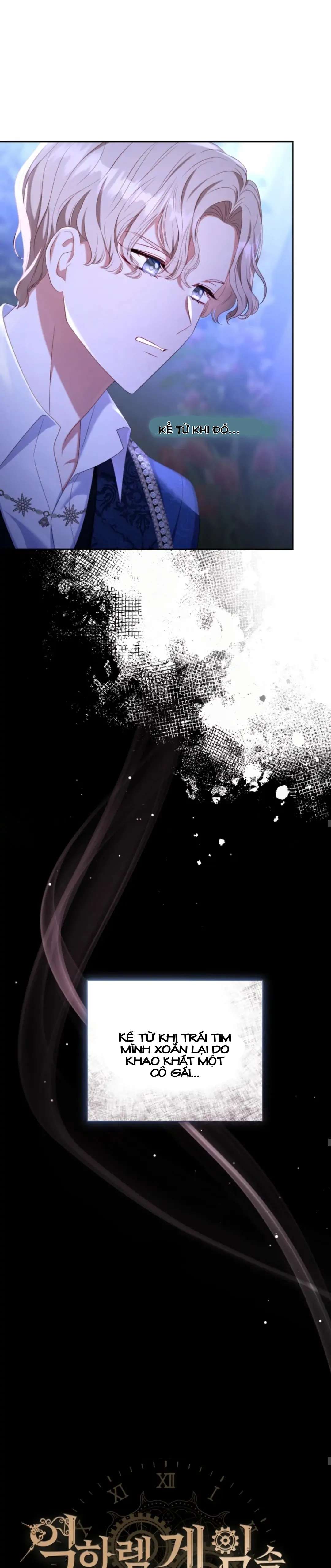 Hầu Gái Trong Trò Chơi Harem Ngược Muốn Nghỉ Việc Chap 20 - Trang 3