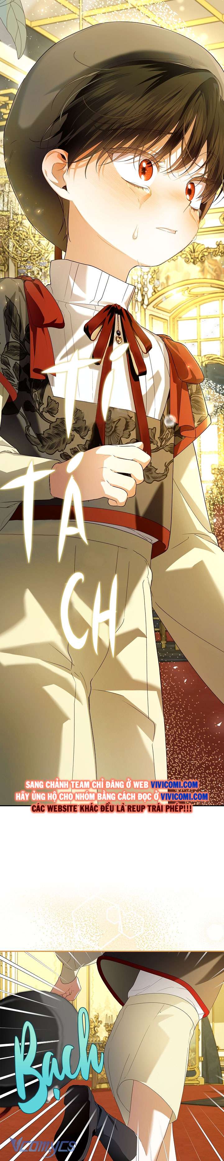 Phương Pháp Che Giấu Đứa Con Của Hoàng Đế Chapter 99 - Next Chapter 100