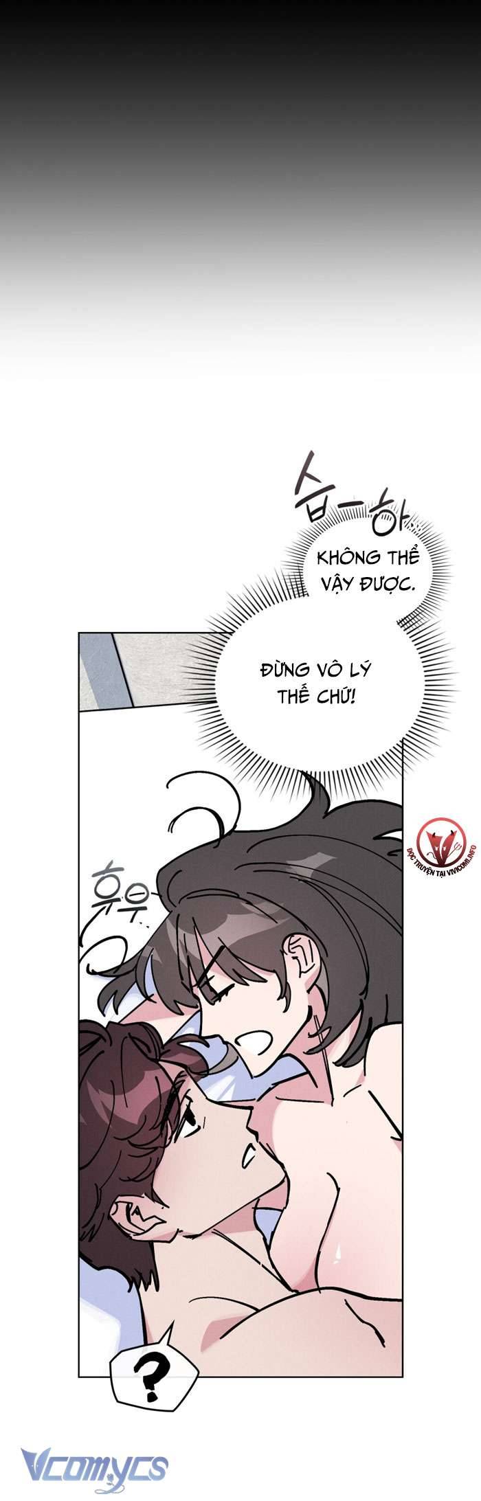 [18+] 7 Giây Thay Vì Một Nụ Hôn Chap 11 - Trang 2