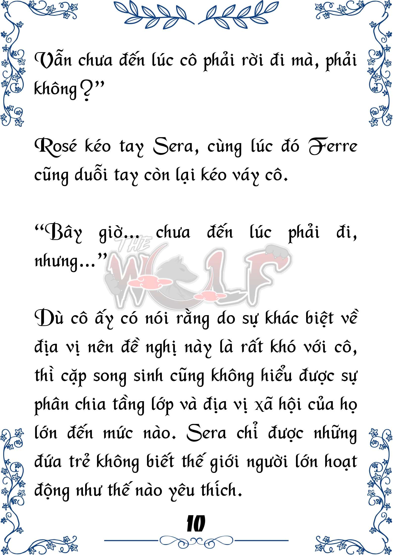 Tôi Trở Thành Gia Sư Của Cặp Song Sinh Hoàng Gia Chap 54 - Trang 2