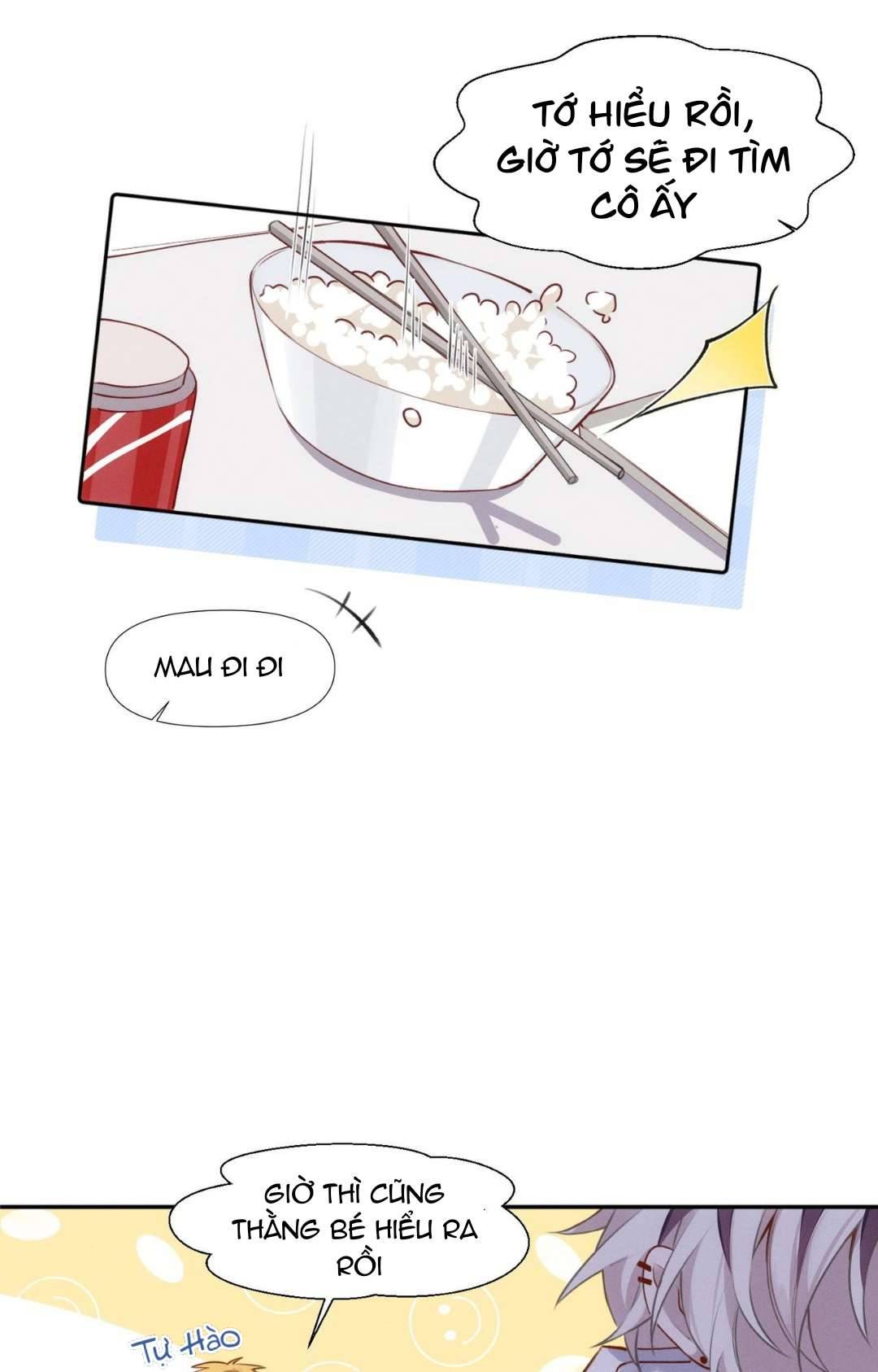 Mười năm sau, tôi kết hôn với kẻ thù không đội trời chung Chap 8 - Trang 2