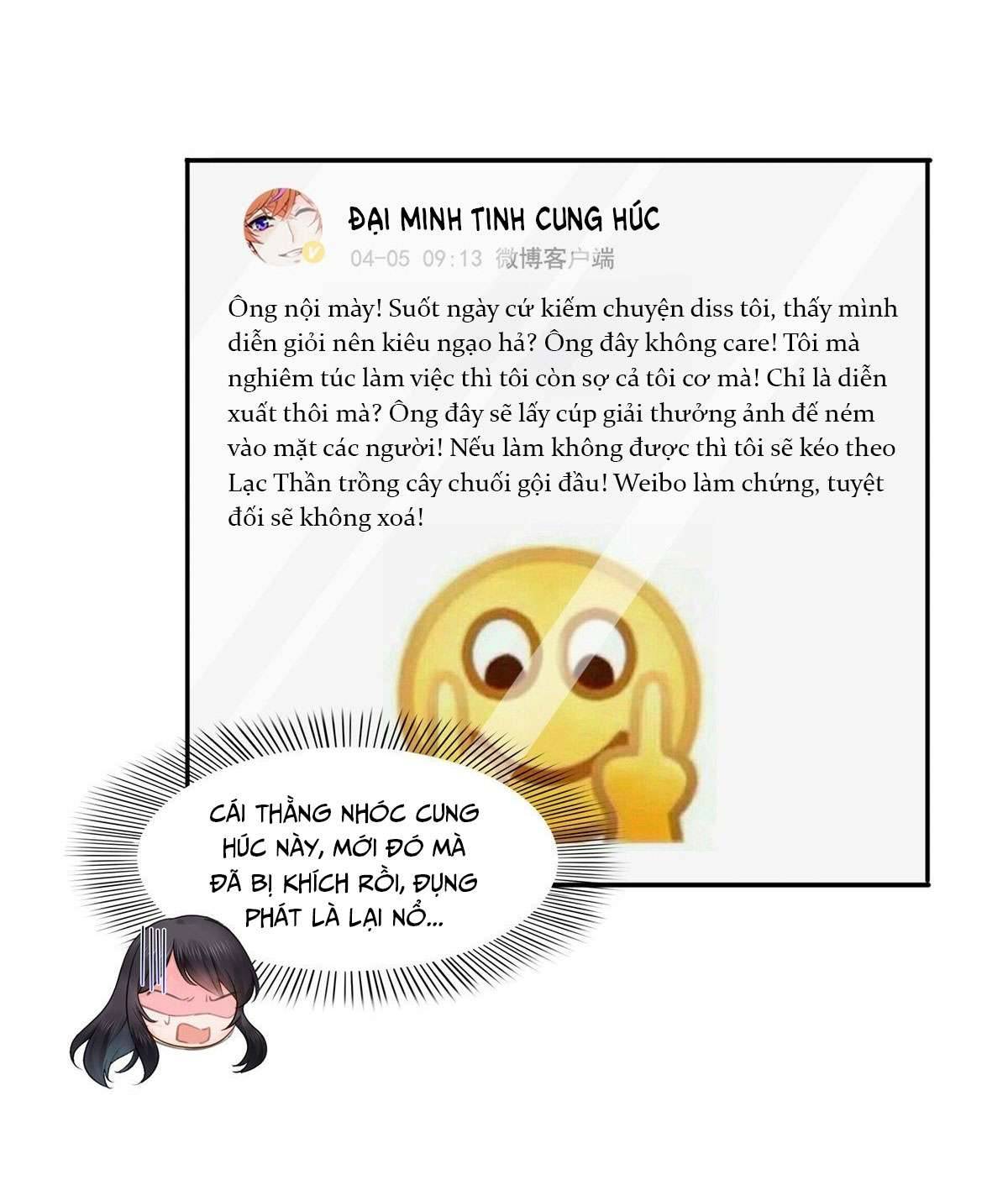 Hệt Như Hàn Quang Gặp Nắng Gắt Chap 206 - Next Chapter 206.5