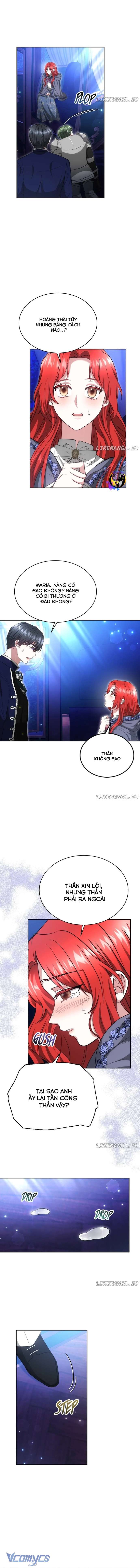 Cuộc đời của Maria Lewellin Chap 38 - Trang 2