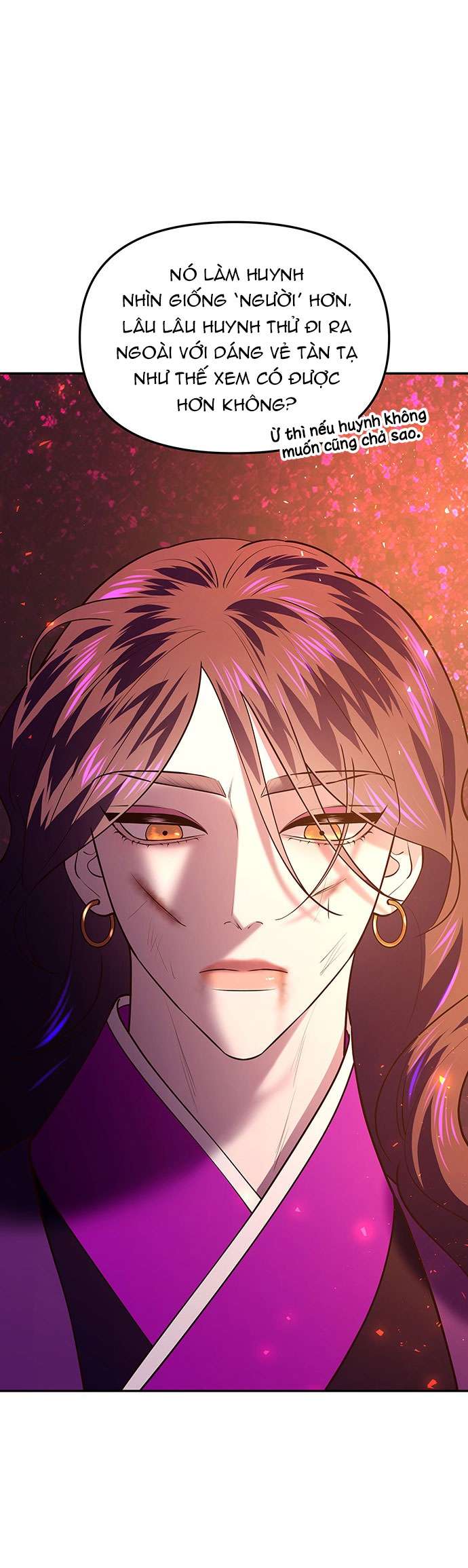 Vương Tử Huyền Bí Chapter 35 - Trang 4