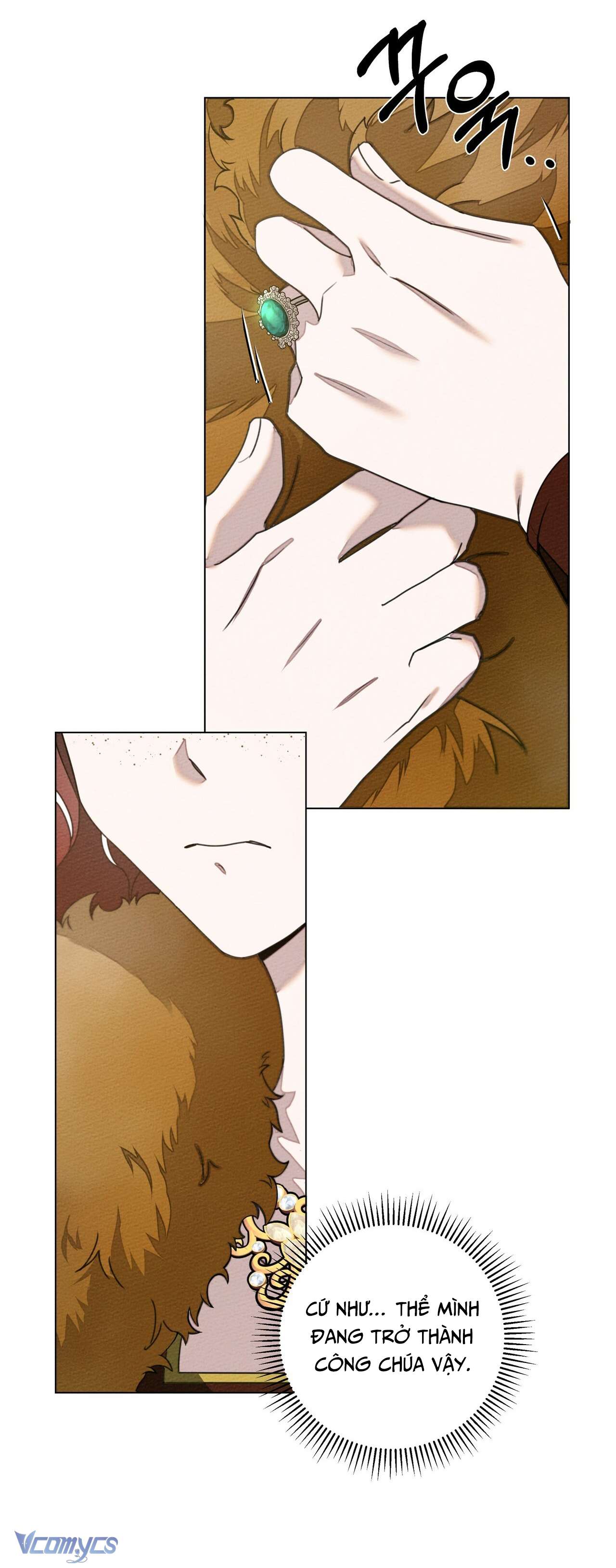 Dưới Bóng Cây Sồi Chap 30 - Next Chap 31