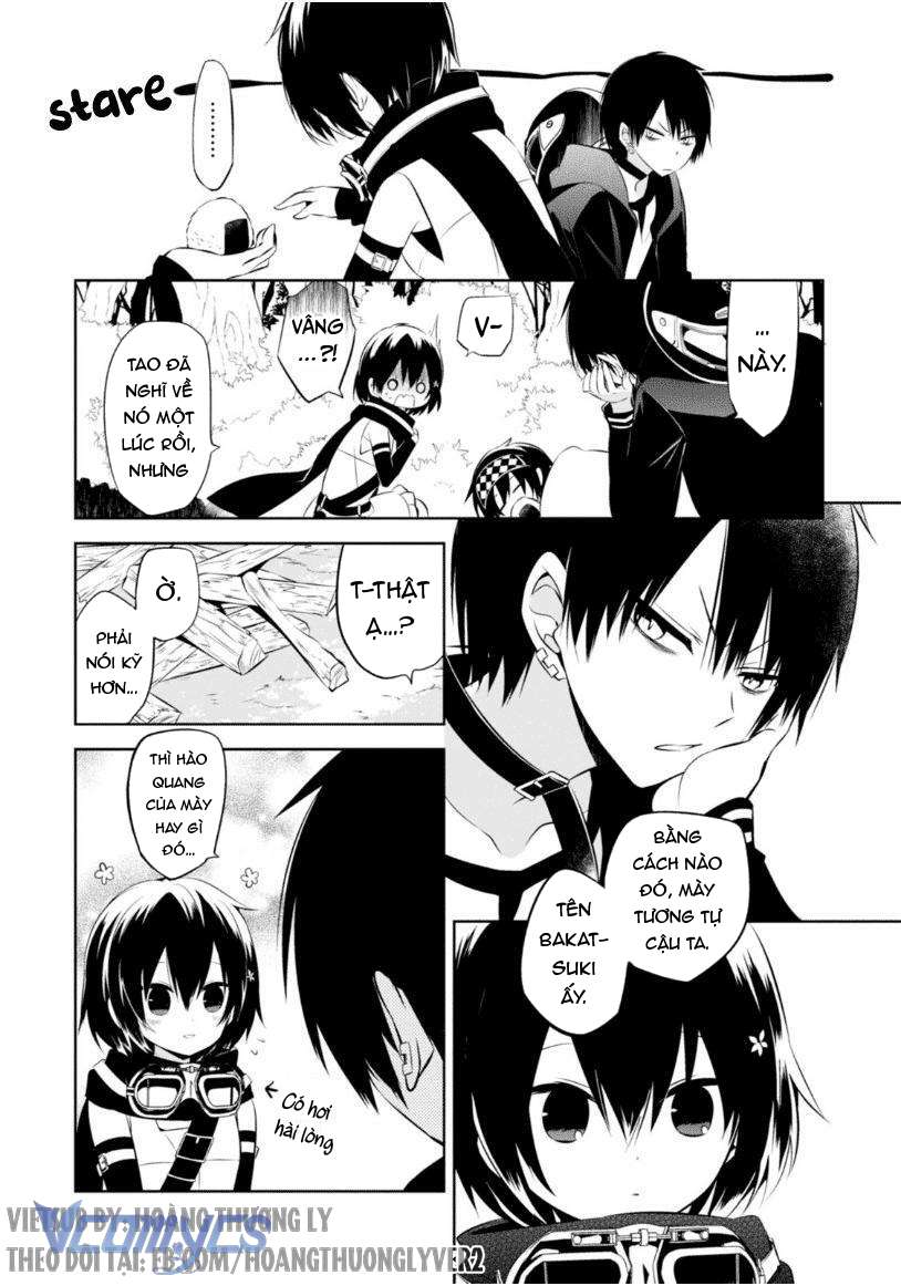 Những Kẻ Bên Trong Genome Chapter 13 - Next Chapter 14