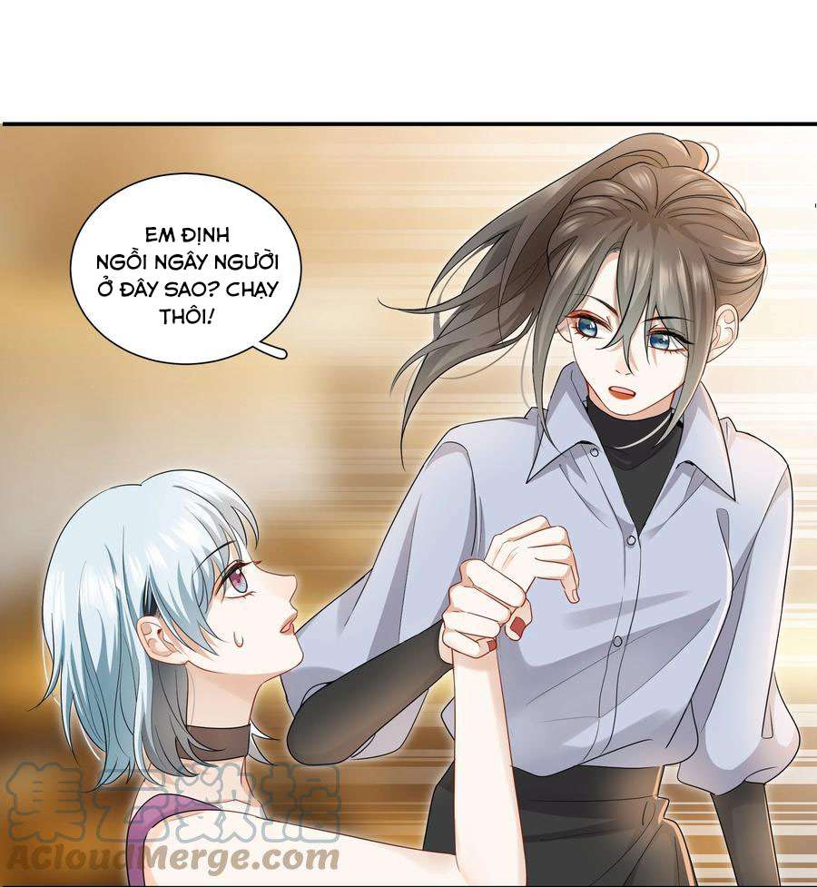 Chị Ơi! Chị Thật Không Bình Thường! Chapter 9 - Trang 3