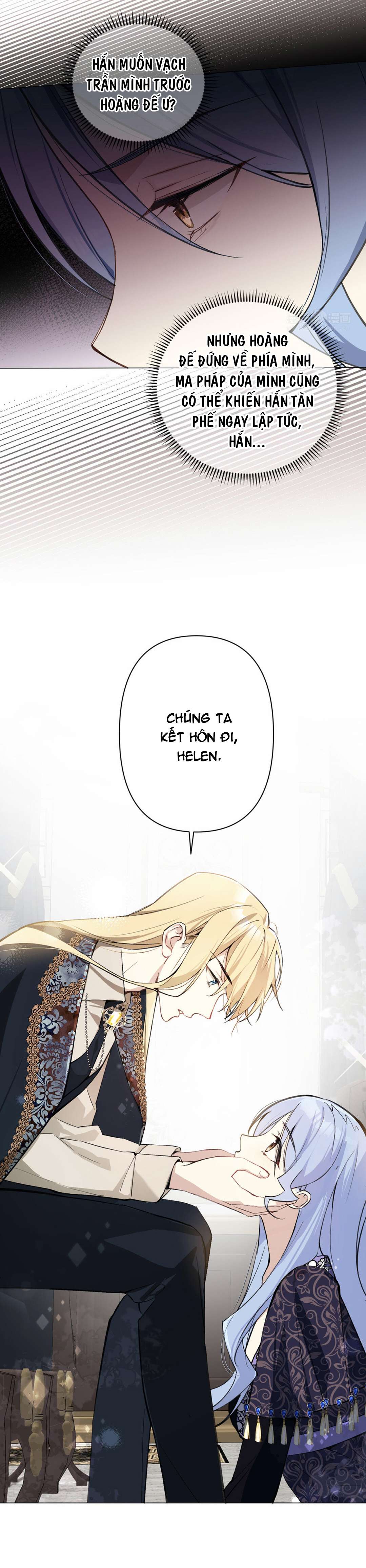 Đại Chiến Công Chúa Chapter 117 - Trang 4