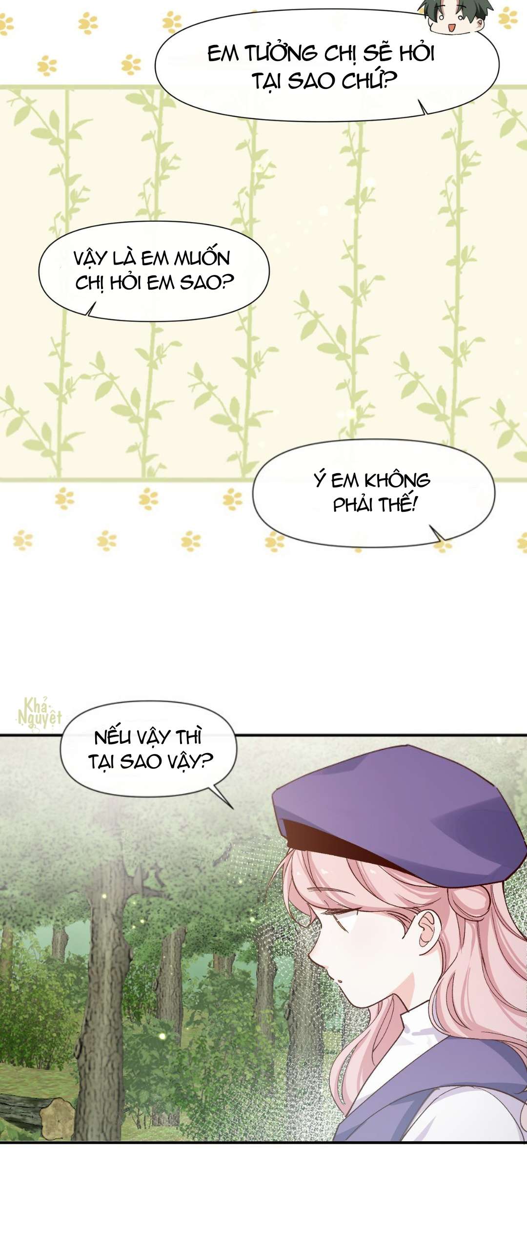 Mười năm sau, tôi kết hôn với kẻ thù không đội trời chung Chap 34 - Trang 2