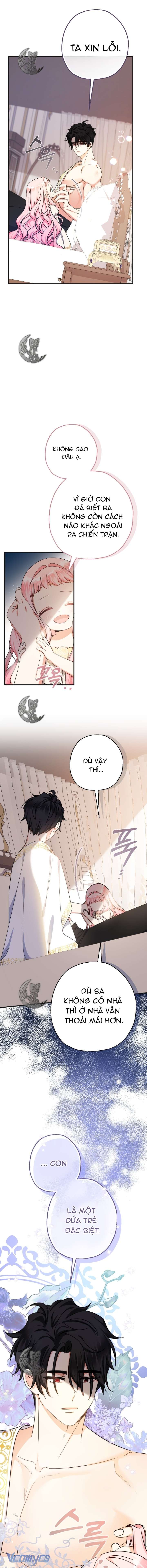 Tiểu Thư Tích Tiền Đi Bụi Chapter 19 - Trang 4